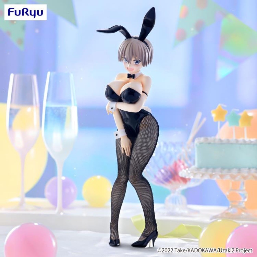 (ลิขสิทธิ์แท้💯%) อุซากิ ฮานะ Uzaki-chan Wants to Hang Out! Uzaki Hana BiCute Bunnies