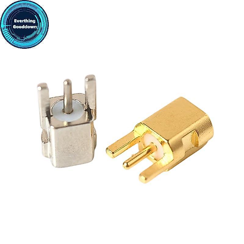 EVERTHING 2pcs Audio Ja MMCX Connector หญิง SE535 SE425 SE315 SE846 ปลั๊กหูฟัง Consumer Electronics 