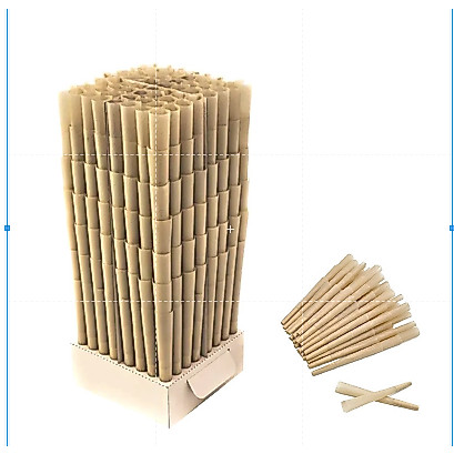 手工卷纸 kingขนาดอ่าน卷纸ROLLING PAPER 管卷纸cones