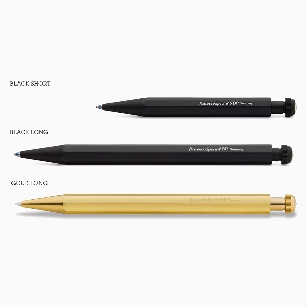 ปากกา Kaweco Special Ballpoint Pen ปากกาคาเวโก้ลูกลื่น รุ่น Special