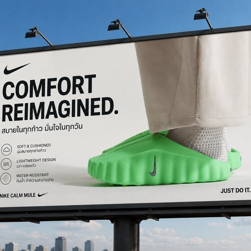 Nike Mind 001 Cucumber Clam