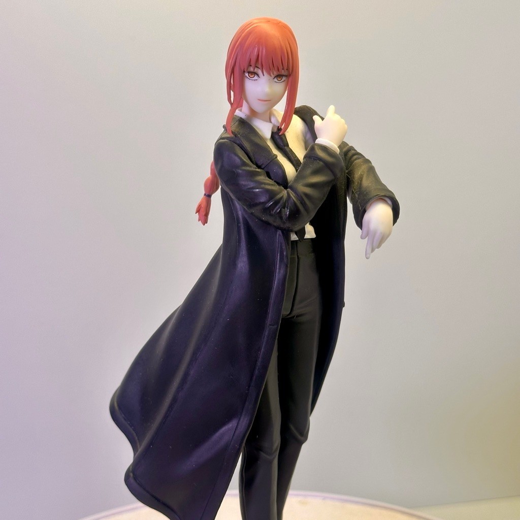[Figureมือ2] 👿[ มาคิมะ (Makima)] 👿Chainsaw Man - Makima Prize Figure [ TAITO ]
