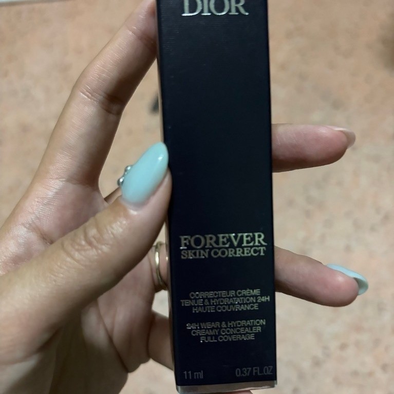 ส่งต่อ Dior forever skin correct เบอร์ 1.5 มีโค้ด 25-30% น้า
