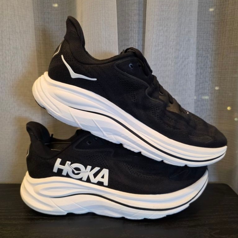 Used Hoka Clifton10 รองเท้าโฮก้ามือสอง รองเท้าวิ่งมือสอง สภาพสวย
