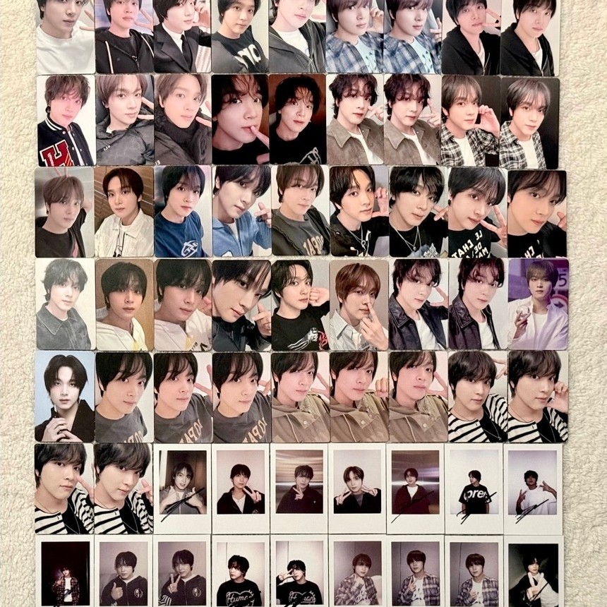 พร้อมส่ง!! แฮชาน beat it up dreamscape
