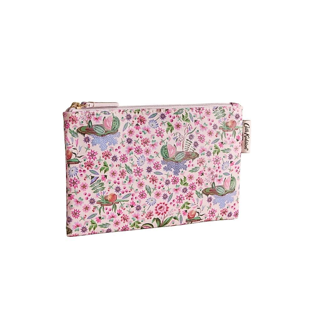 Cath Kidston محفظة بسحاب Watermelon Ditsy — وردي — صورة 4