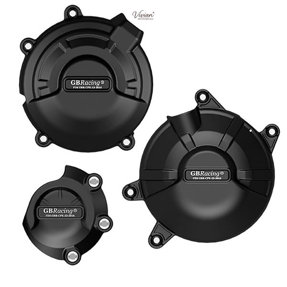 รถจักรยานยนต์ฝาครอบเครื่องยนต์สําหรับ GB Racing สําหรับ Honda CBR500R CB500F CB500X 2019-2025 2026【3