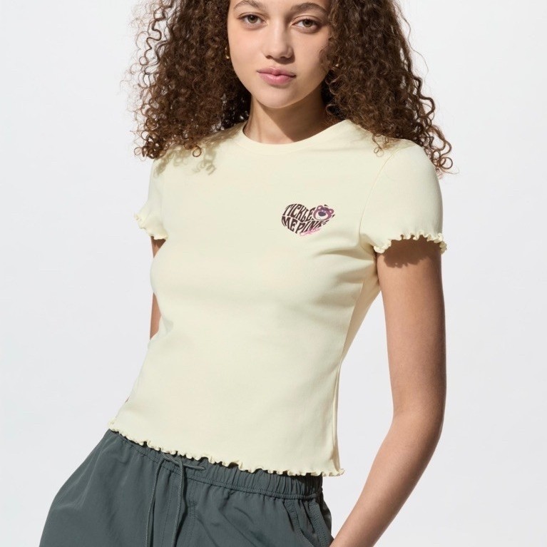 เสื้อยืด UNIQLO Disney × Pixar — Lotso