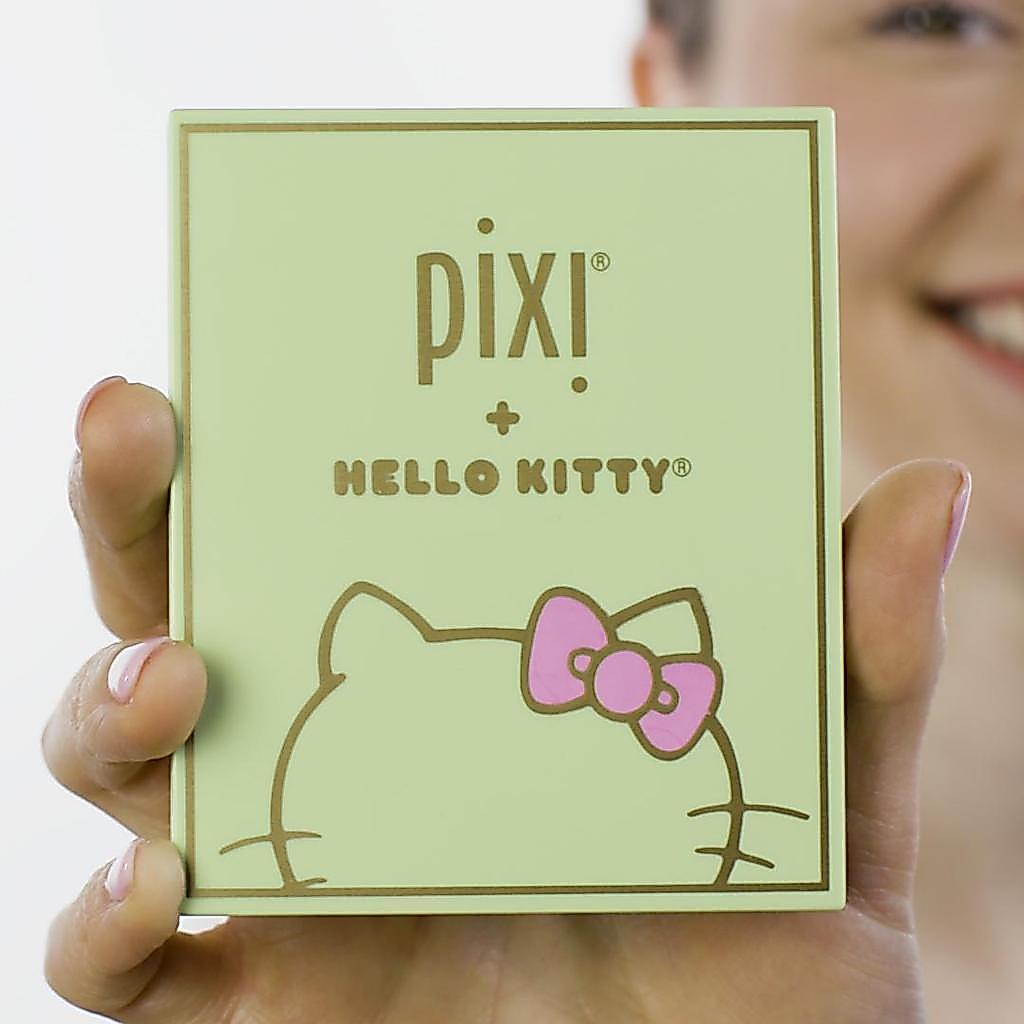 Pixi باليت ظلال Hello Kitty ‏9 ألوان إصدار محدود — صورة 7