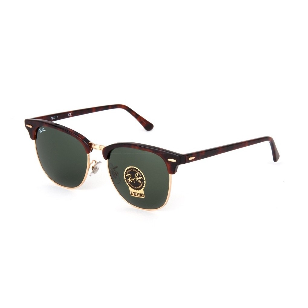 แว่นกันแดด RAYBAN CLUBMASTER - RB3016F✨👓