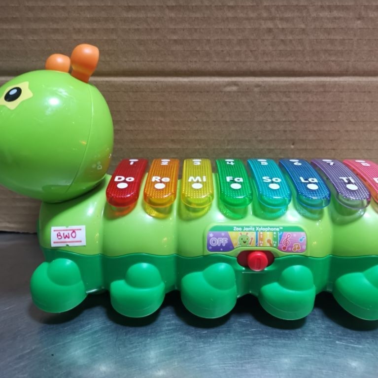 ของเล่นดนตรีเสริมพัฒนาการเด็ก VTech