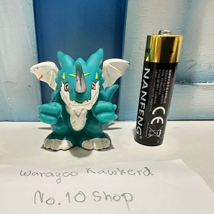 Digimon Figures ExVeemon