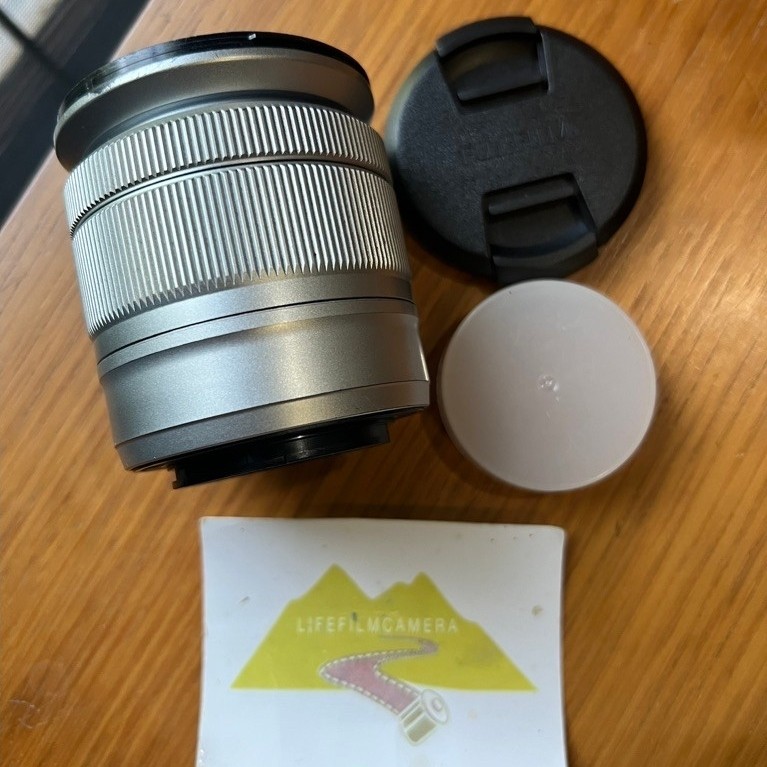 เลนส์ Fujifilm  Fujinon Super EBC XC 16-50mm