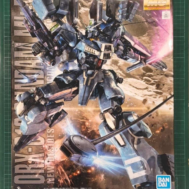 Bandai MG Gundam Mk-V
