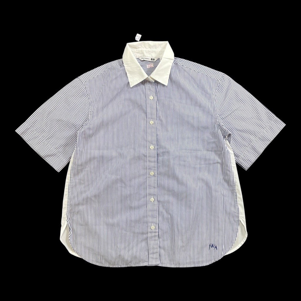 เสื้อ Uniqlo JWA แท้มือสองสภาพดี