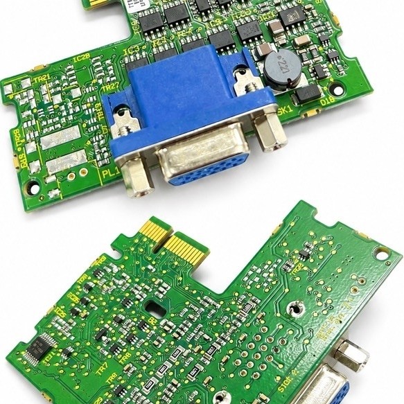 บอร์ด servo drive สำหรับ unidrive M700,M702