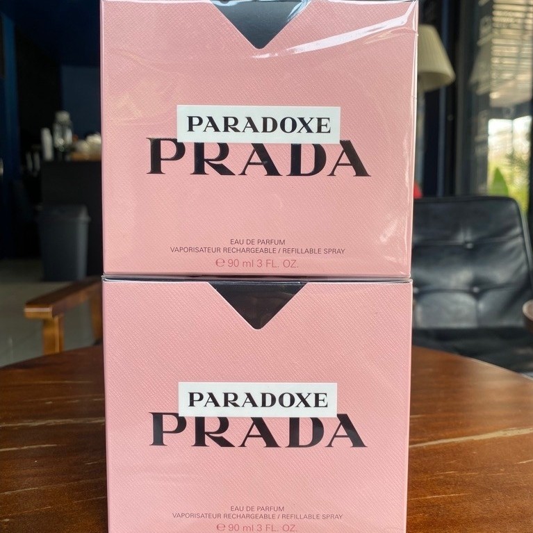 น้ำหอม Prada Paradoxe EDP 90ml กล่องซีล