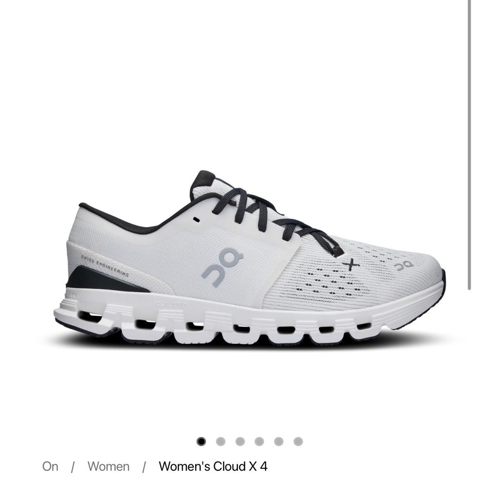On Cloud X 4 (Woman) ของแท้💯