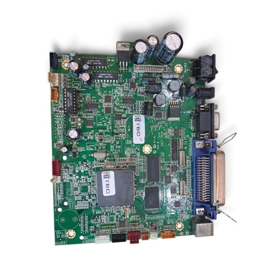 Mainboard TSC TTP247 USB PORT อย่างเดียว มือสองใช้งานได้ 100%
