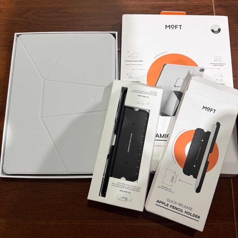 ส่งต่อเคส MOFT Dynamic Folio iPad Air 11 M3 พร้อมที่ใส่ปากกา