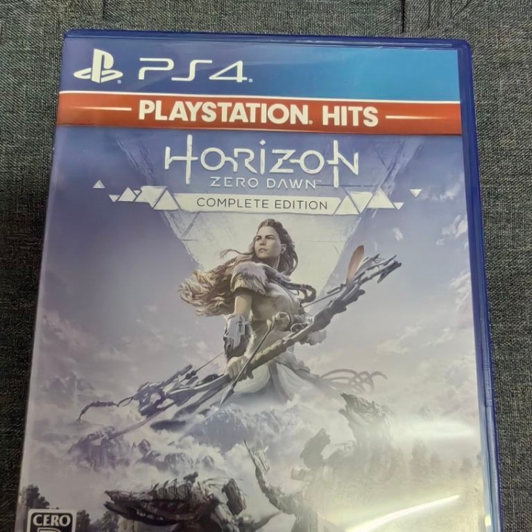 HORIZON ZERO​ DAWN COMPLETE EDITION​