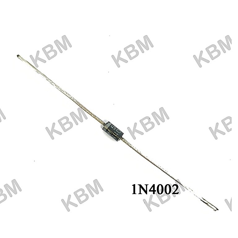 DIODE ไดโอด 1N4002 1N4003