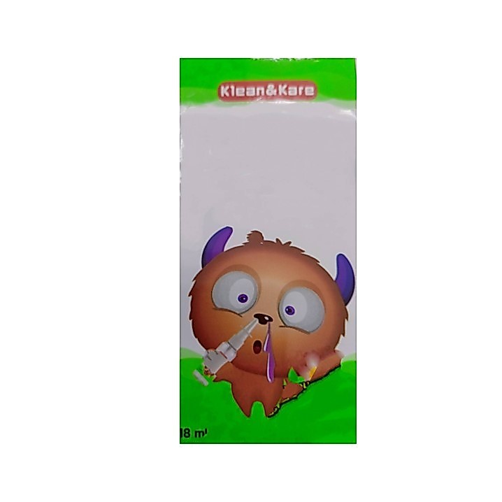 Klean&Kare  Nizzy  Spray  18 ml.