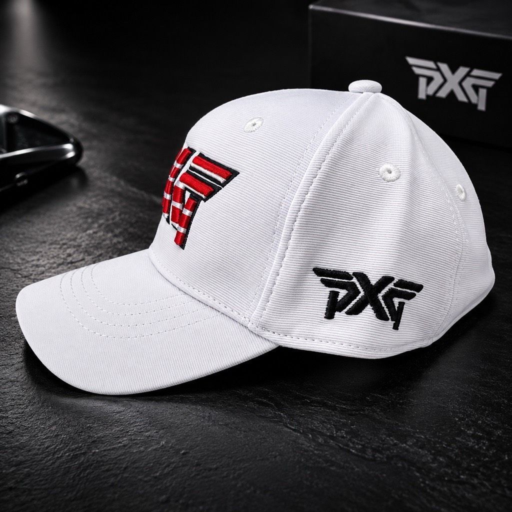 หมวกกอล์ฟ PXG golf hat with marker

