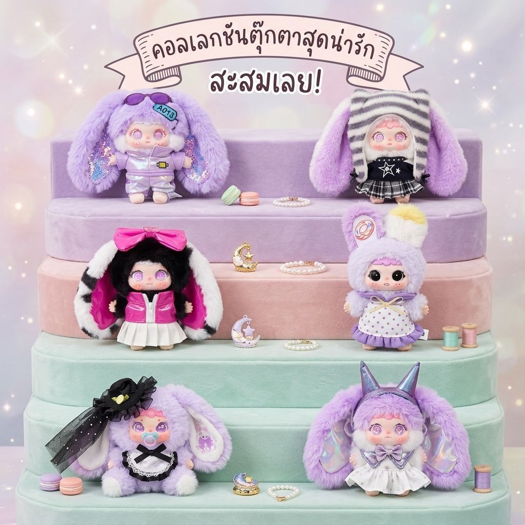 รวม baby three งานเหมา ขอคนไม่ซีเรียสตำหนิเล็กน้อยนะคะ รับได้ค่อยกด