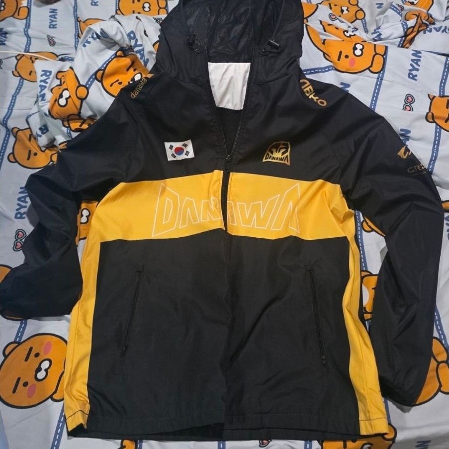เสื้อทีม DANAWA Esport (PUBG)