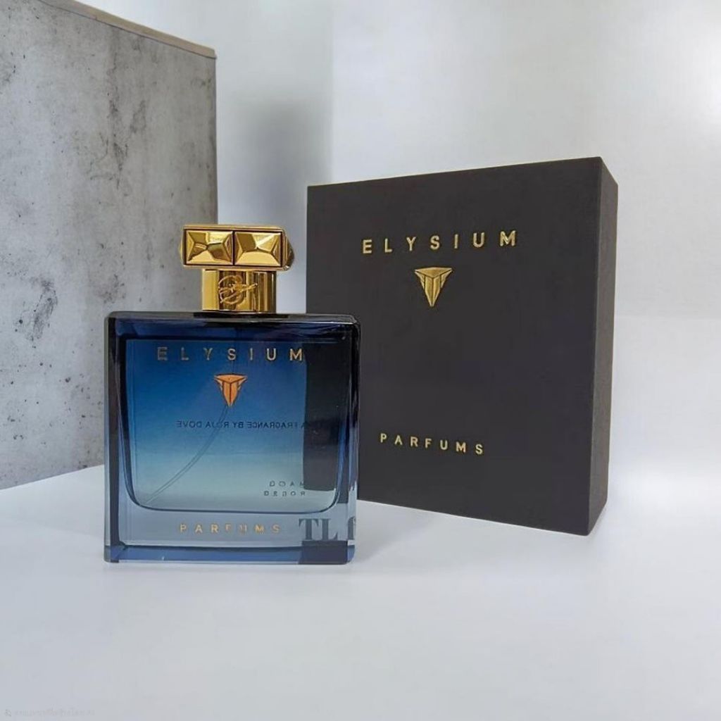 ​[พร้อมส่ง] R. Parfums Elysium EDP 100ml (กล่องซีล)