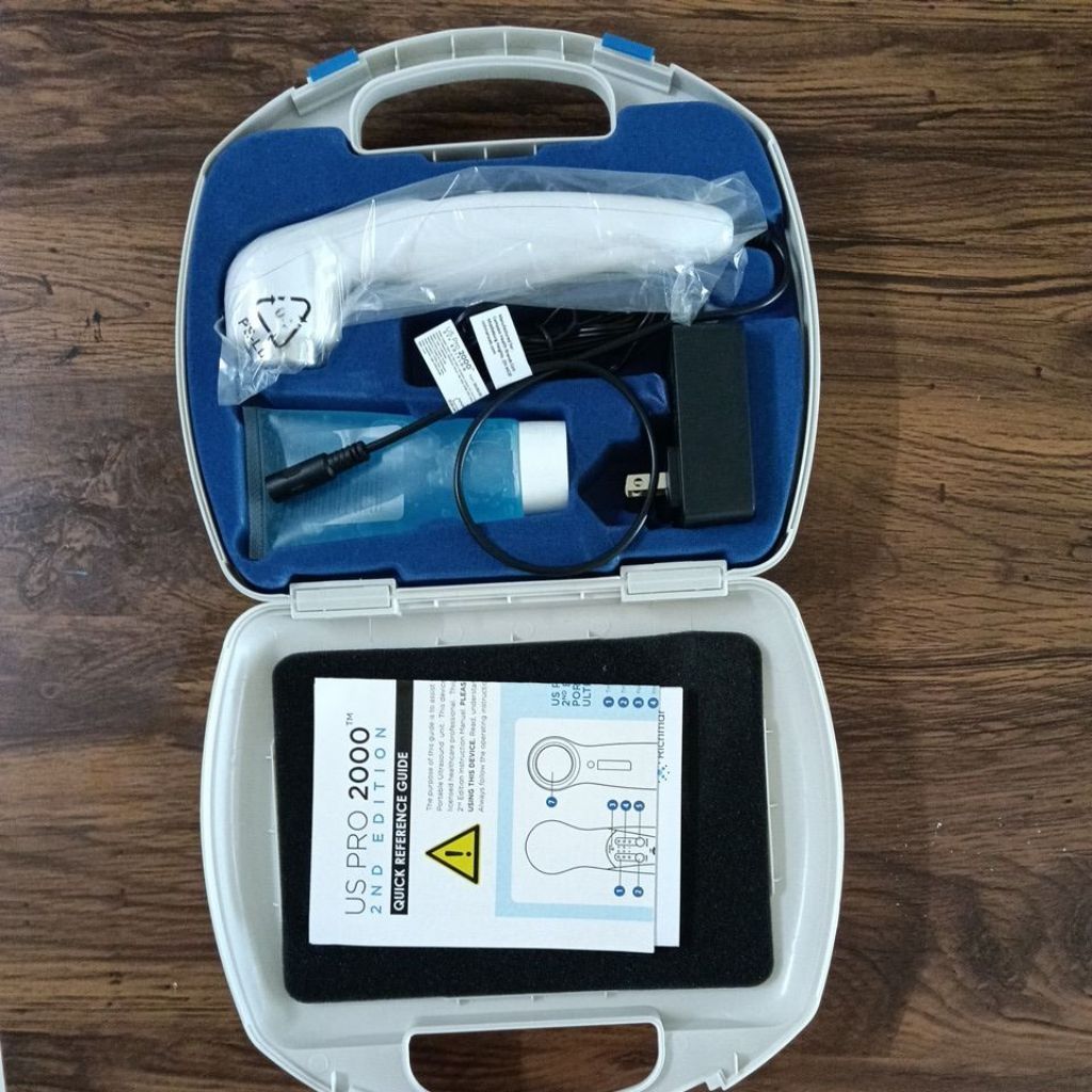 ultrasound pro2000 edi 2nd
