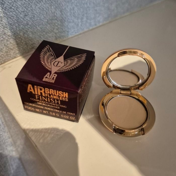 คุชชั่น Charlote Tilbury 0.8g เฉด 2 Medium ของแท้ 100%