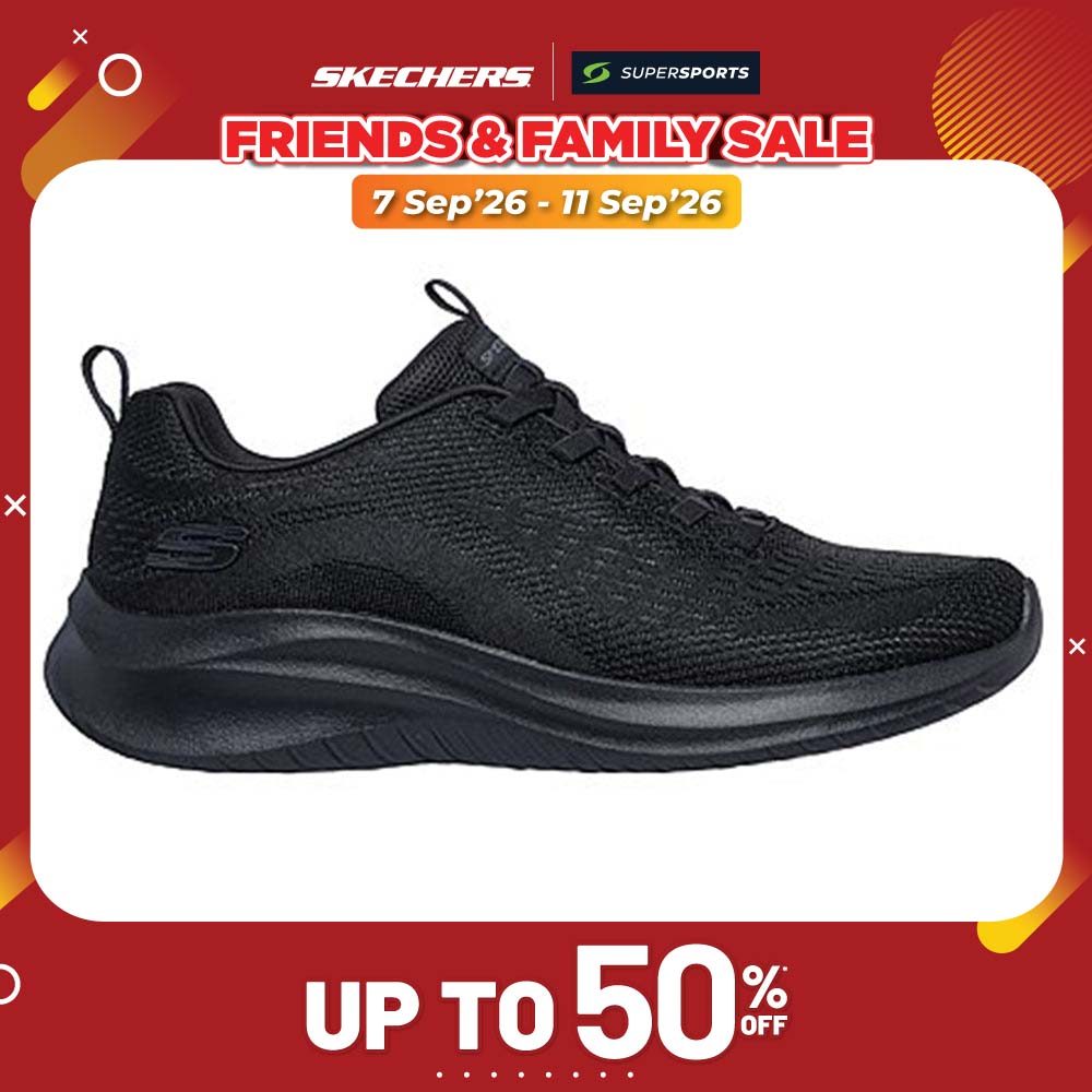 SKECHERS Zinergy รองเท้าลำลองผู้หญิง [Supersports Exclusive]