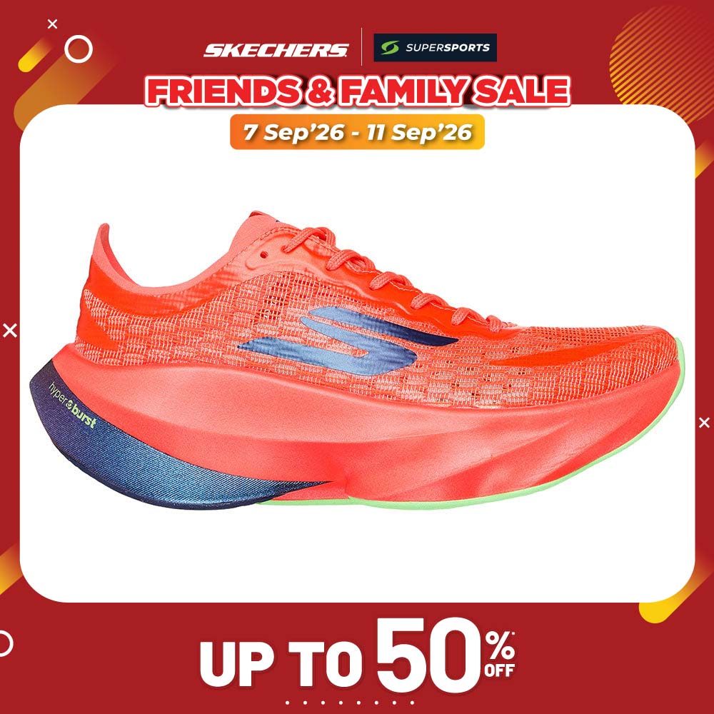 SKECHERS SKX Aero Tempo รองเท้าวิ่งผู้หญิง