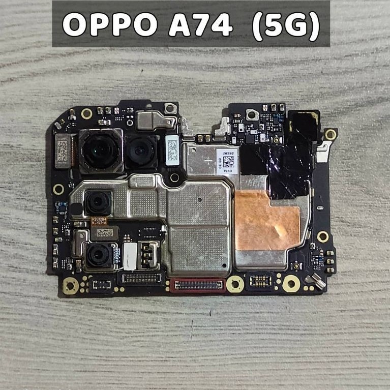 บอร์ดพร้อมใช้งาน OPPO A74 (5G) 

CPH2197

