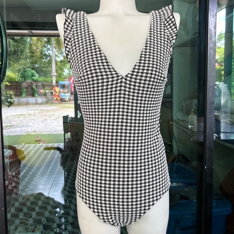 S2 ชุดว่ายน้ำ EUR 34 US2 CN160/80A CA2