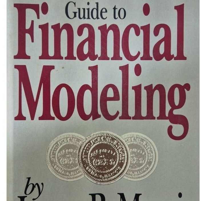 SKU-35120  The Dow Jones-Irwin Guide to Financial Modeling