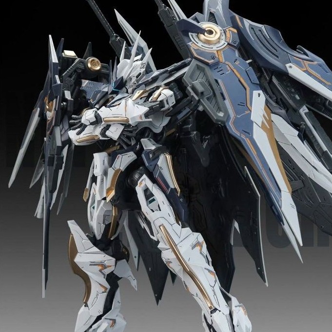 **พร้อมส่งค่ะ**[SNAA] 1/100 Nether Emperor-Feather Eagle