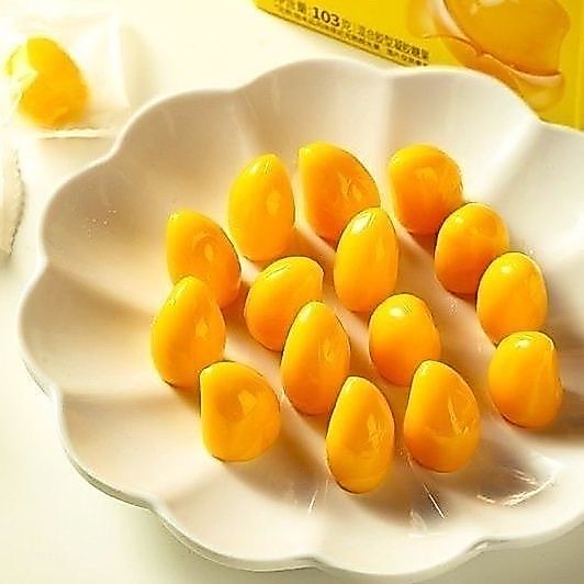 เวียดนาม Keo deo Mango Gummy Casual Candy ในวัยเด็กขนม 300g26.213 LS82426 @
