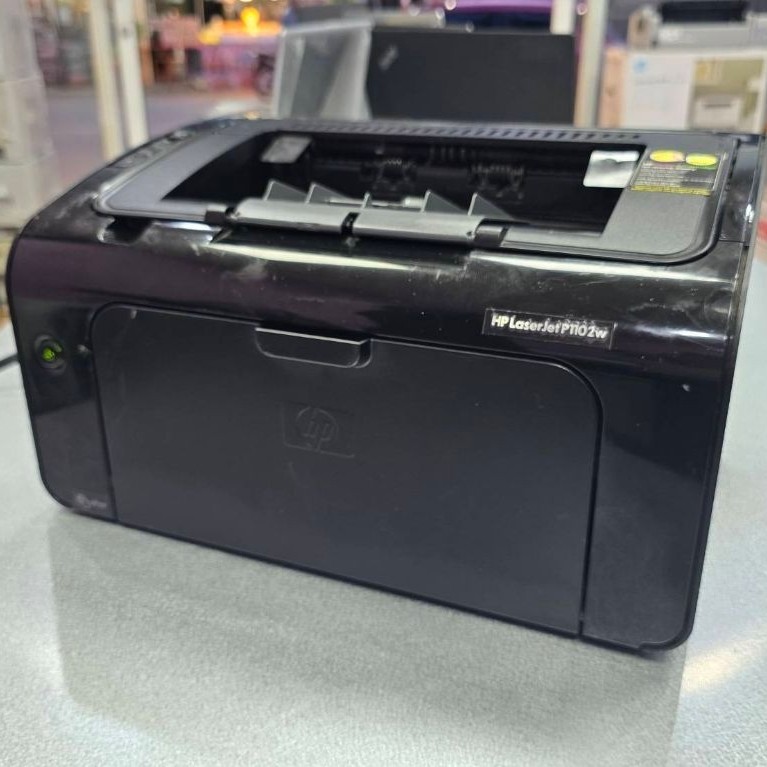 HP LaserJet Pro P1102w มือสองพร้อมใช้