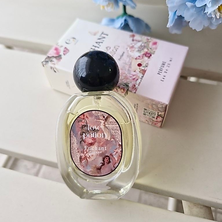 แบ่งขายน้ำหอมแท้ ENCHANT กลิ่น Love Potion ขนาด 2ml