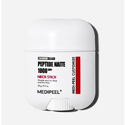 Medi-peel Premium Peptide Naite 1000 Shot Neck Stick 20g