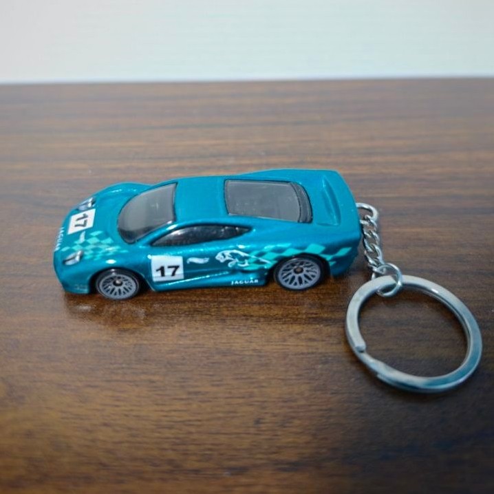 พวงกุญแจ รถเหล็ก Hot Wheels