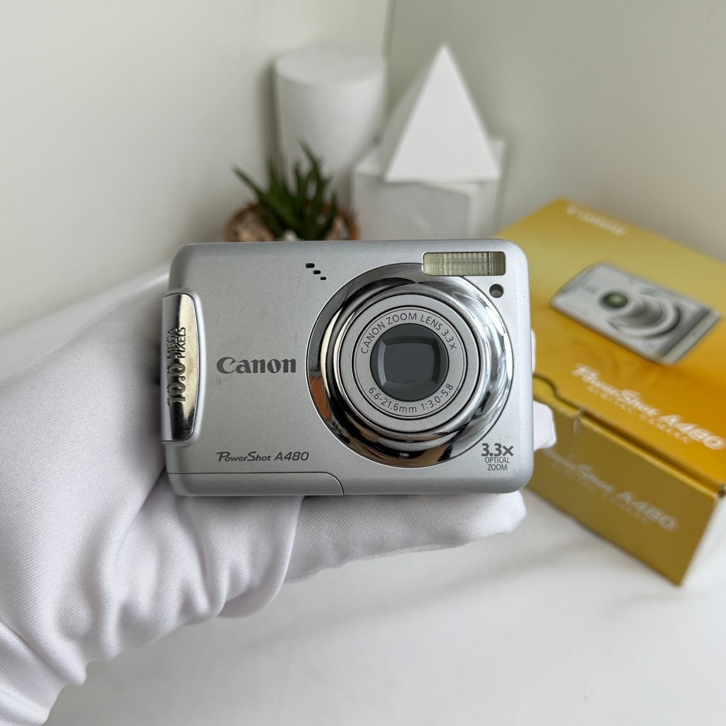 Canon powershot A480(รุ่นหายากมากๆ)