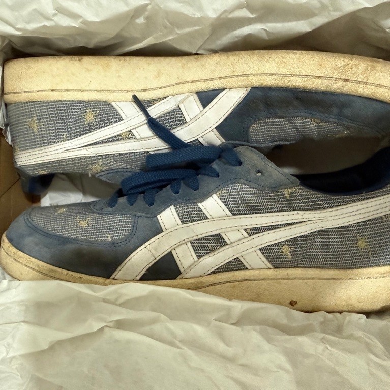 รองเท้า Onitsuka Tiger มือสอง ขนาด 25.5 cm
