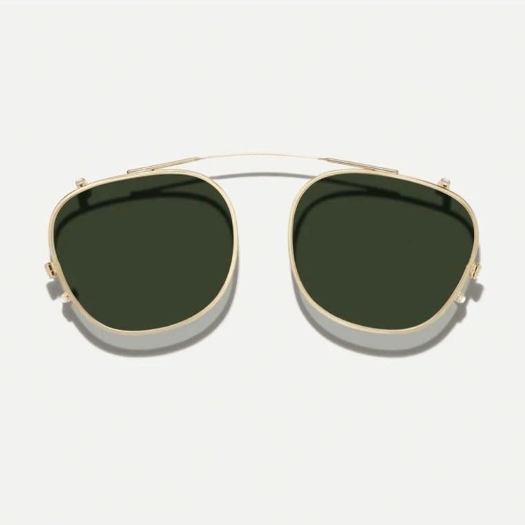Clip on Moscot Arthur Size48,50