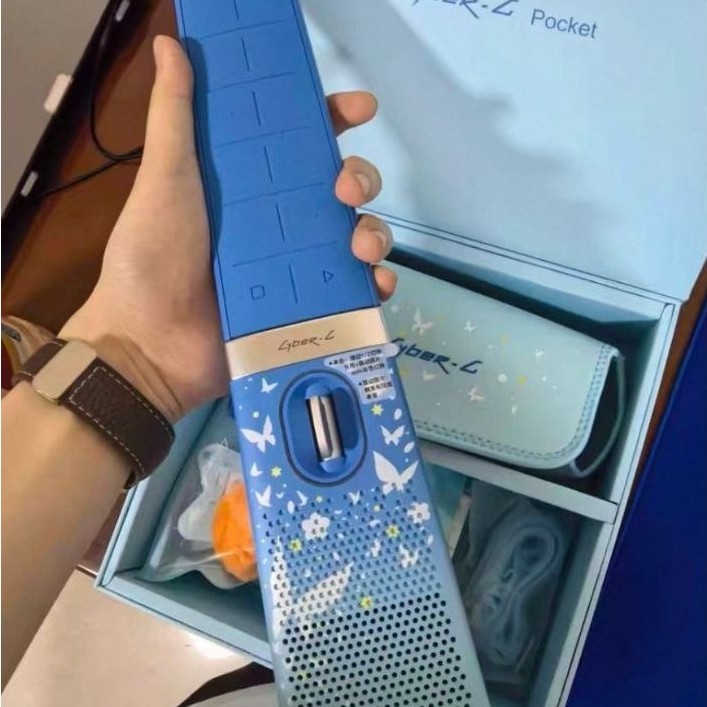 Cyber G Pocket Series สมาร์ทกีตาร์ Enya Smart Guitar กีตาร์พกพาอัจฉริยะ น้ำหนักเบา