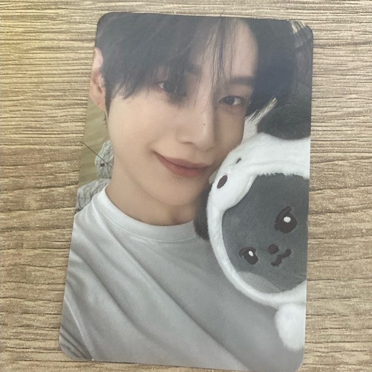Zerobaseone Card การ์ด Jiwoong