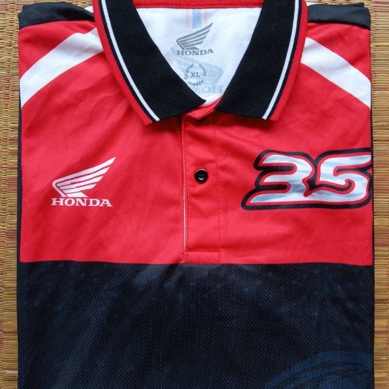 เสื้อทีม Honda Moto GP